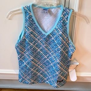 Women’s NWT activewear top. Fila.
